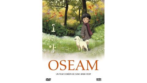 Oseam - DVD