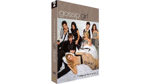 Gossip Girl - Saison 2 - DVD