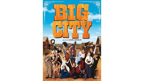 Big City - DVD