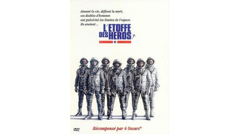 L'Etoffe des héros - DVD