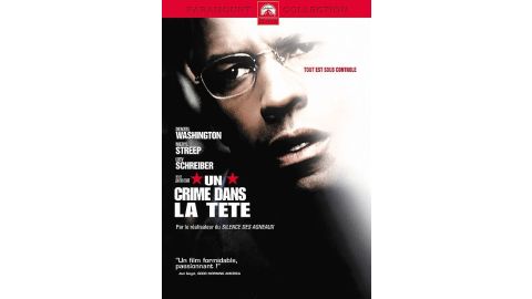 Un Crime Dans La Tête - DVD