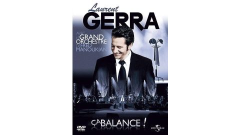 Gerra, Laurent - Ça Balance - DVD