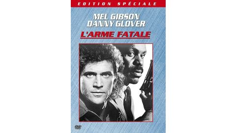 l'arme fatale - DVD