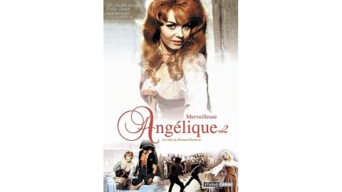 Merveilleuse Angélique - DVD