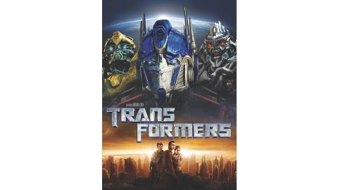 Transformers - DVD