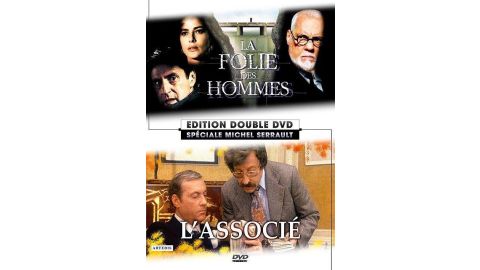 La Folie des Hommes + L'associé - DVD