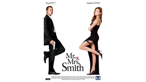 Mr. & Mrs. Smith - DVD