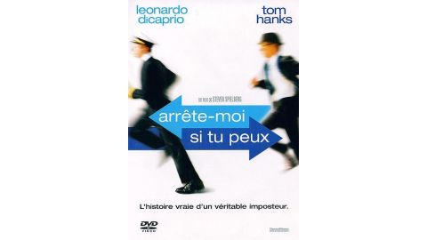 arrête moi si tu peux - DVD