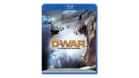 D-War - La Guerre des Dragons - Blu-ray