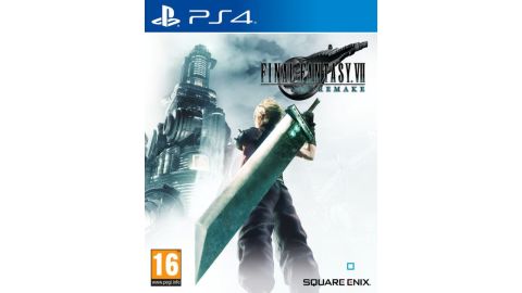 Final Fantasy VII Remake - PS4