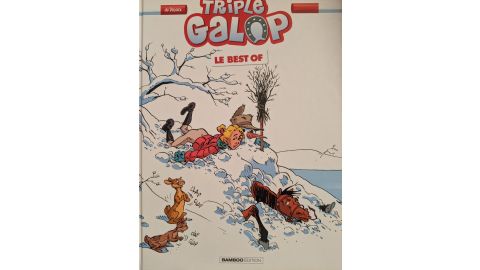 Les gendarmes, Le Best of - BD