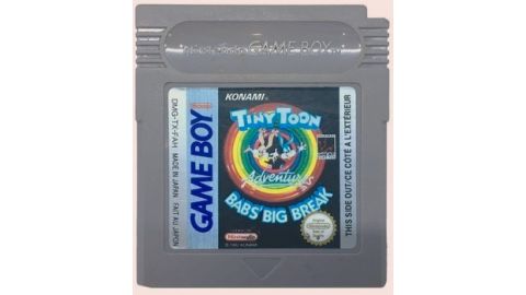 Tiny Toon Adventures - Babs' Big Break - Game Boy