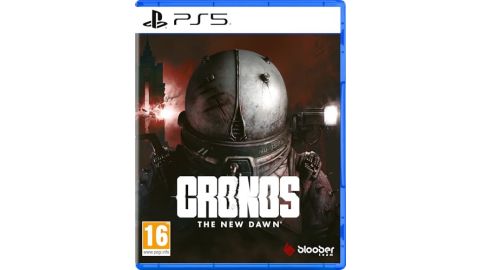 Cronos - The New Dawn - Ps5