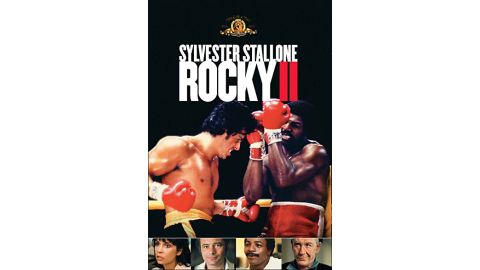 Rocky II  - DVD