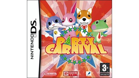 Party Carnival - DS