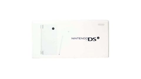 Console Nintendo DSi Blanche en boite