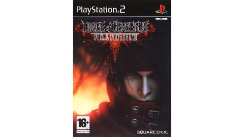 Dirge of Cerberus: Final Fantasy VII - PS2