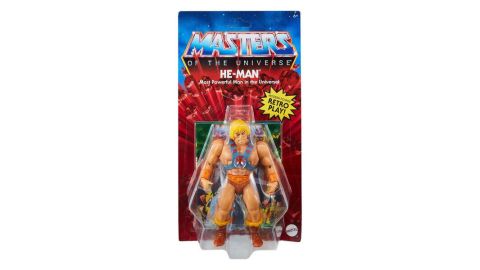 Figurine - Masters Of The Universe - He-man
