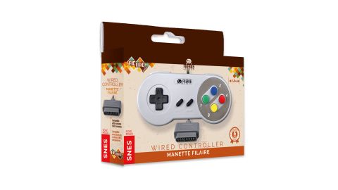 Manette Freaks & Geeks compatible Super Nintendo SNES