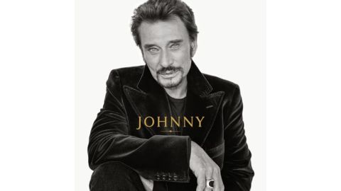 Johnny - Johnny Hallyday Digipack - CD Audio