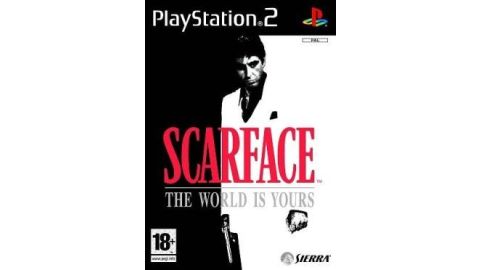 Scarface - PS2