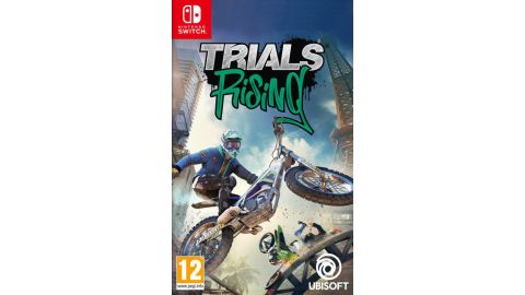 Trials Rising - Switch