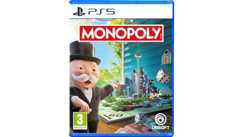 Monopoly 2024 - PS5