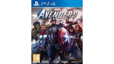 Marvel's Avengers - PS4