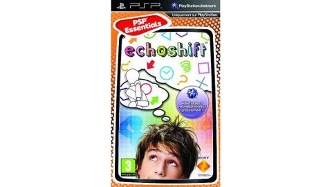 Echoshift - PSP