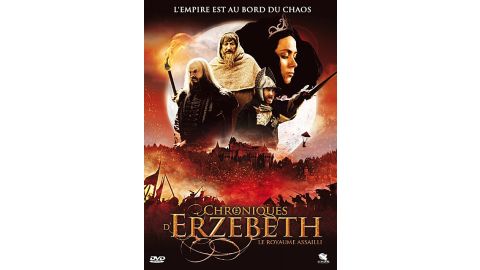 Chroniques D'erzebeth - DVD