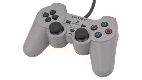 Manette Playstation 1 Officielle - Scph-1200