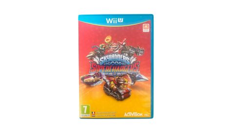 Skylanders Superchargers - Wii U