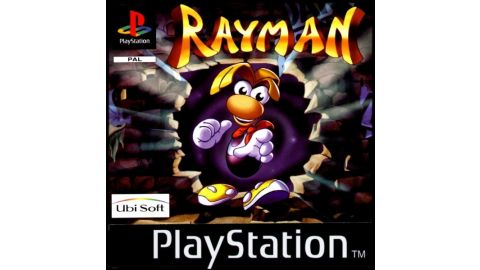 Rayman - PS1