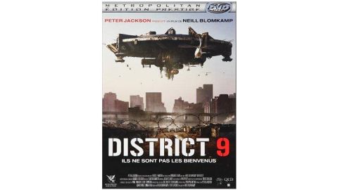 district 9 - DVD