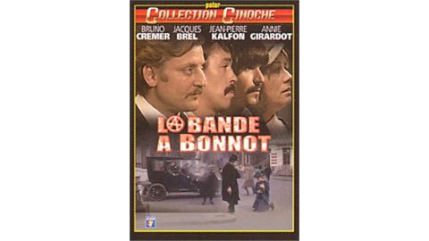 La Bande À Bonnot - DVD