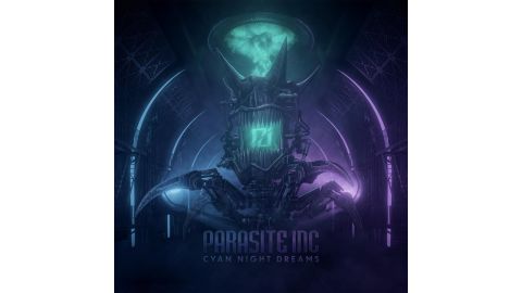 Cyan Night Dreams - Parasite Inc - CD Audio
