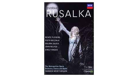 Dvorák : Rusalka - DVD