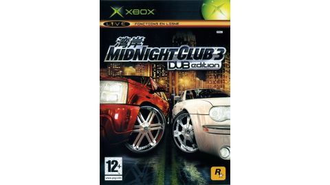 Midnight Club 3: DUB Edition - Xbox