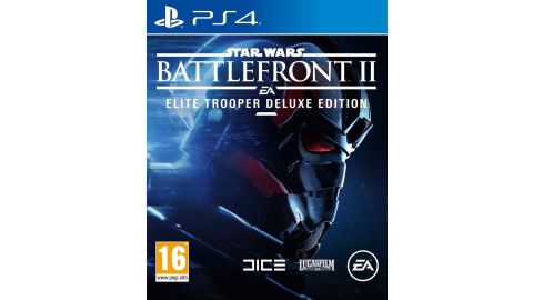 Star Wars : Battlefront II Edition Deluxe - PS4