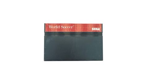 World Soccer - Master System