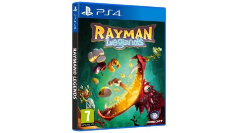 Rayman Legends - PS4