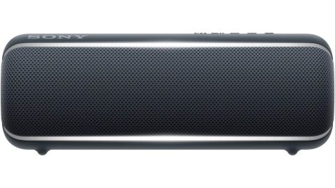 Enceinte Portable Bluetooth Extra Bass Waterproof avec Lumières Sony SRS-XB22  - Noir