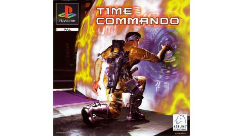 Time Commando - PS1