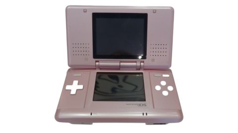 Console Nintendo DS Tank Rose