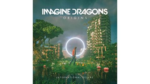 Origins Imagine Dragons - CD Audio