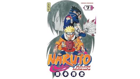 Naruto - Tome 7 - Manga