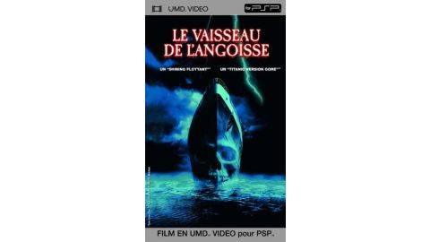 Le Vaisseau de l'angoisse UMD - PSP