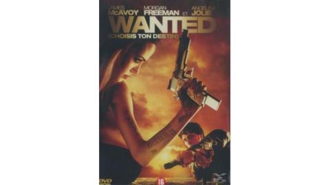 Wanted - Choisis Ton Destin - DVD