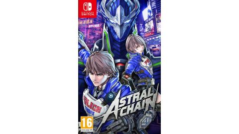 Astral Chain - Switch