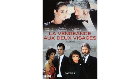 La Vengeance Aux Deux Visages - La Serie - DVD